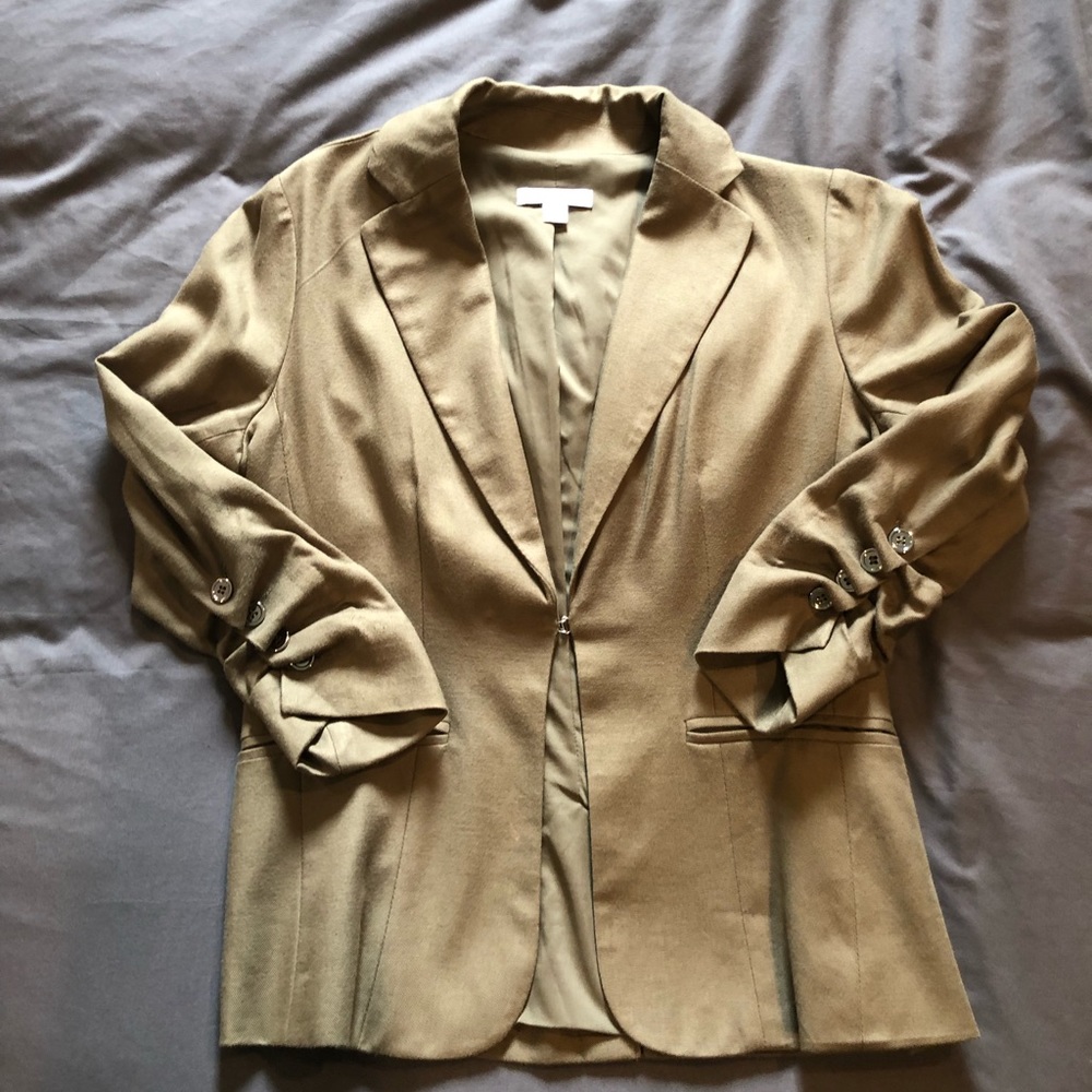 Olive Blazer